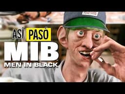HOMBRES DE NEGRO | LA TRILOGIA COMPLETA - RESUMEN EN 50 MINUTOS