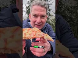 🍕Ham & Pineapple Pizza – Love It or Hate It? 😬