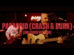 Pop Evil - Paranoid (Crash & Burn) [Unleaded Version]