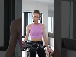 Spin Class Lifeguard On Duty.