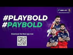 Navi x RCB | One App, Total Victory!