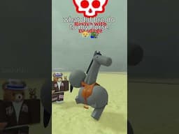 FUNNY HORSE CLASS GLITCH SHOWCASE in Dead Rails Roblox Update Funny Moments (no script) #deadrails