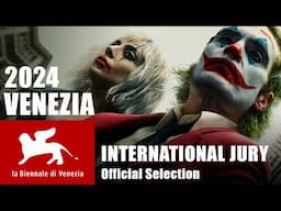 VENEZIA 2024 - VENICE FILM FESTIVAL - Lineup Concorso Ufficiale
