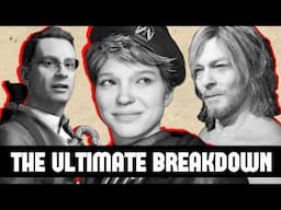 Everything we know about Death Stranding 2: On the Beach