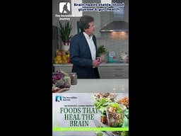 Unlock the Secrets to a Healthier Brain with Your Plate!