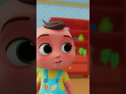Stay Safe, Play Smart! 🏠 Home Safety Song for Kids 🎶 | #nurseryrhymes #kidssongs #animation #shorts