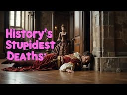 The Doorway That Killed King Charles VIII