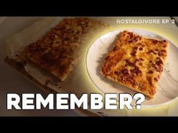 I Made CARNIVORE School Lunch Pizza | Recipe