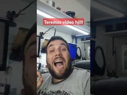 Video hj as 18:00 com estréia!!!!