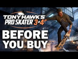 Tony Hawk's Pro Skater 3 + 4 - 15 Things You NEED TO KNOW Before You Buy