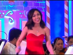 Jona Viray - Like A Prayer/Symphony Mashup - Background Noise Removed - Shangri-La Plaza - 12-21-17