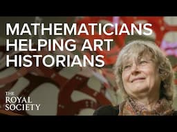 How mathematicians are helping art historians | The Royal Society