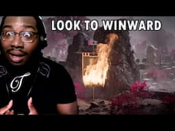 POETRY! | LOOK TO WINDWARD | SLEEP TOKEN | Reaction