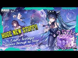 2.5 ANNI UPDATE IS AMAZING! - Nikke: Goddess of Victory
