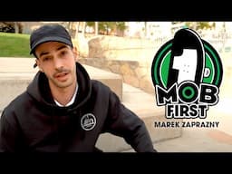 Mob First: Rolling Around Barcelona with Marek Zaprazny