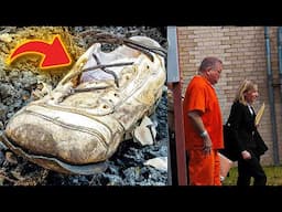 Cops Struggle To Solve Murder Case, Then They Notice The Victim's Right Shoe