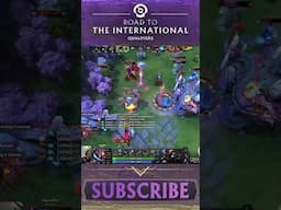 ENDGAME HUMILIATION: YES wins and drops “ez” and “GO HOME” #pgl #dota #dota2 #дота