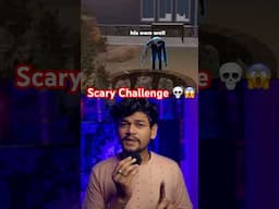 📍PART 502 : " SCARY CHALLENGE "💀‼️😳| #teluguhorrorstories #amarraghu #shorts #shortfeed