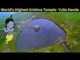 Trek to the World's Highest Krishna Temple I Delhi to Yulla Kanda I Yulla kanda Trek I