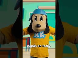#shorts 🐾 ¡Amiguitos! 🐾 Ladri tiene un mensaje especial: ¡La obediencia es muy importante! 🧡