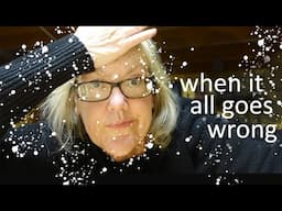 When Things Go Wrong, What Can You Do?