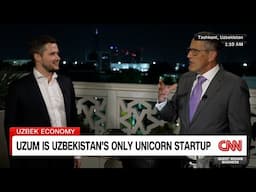 Uzum Cofounder on How his Company Offers Digital Solutions to its 17 Million Monthly Users