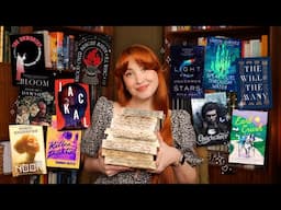 Reviewing the 12 Books I Read in March 👀📚 Reading Wrap Up