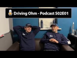 Why PHEVs Are Coming Back! (The Driving Ohm Podcast Too!)