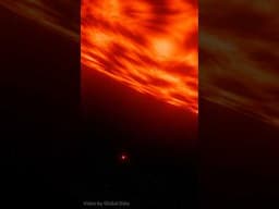 Sun vs Biggest Star Size Comparison– Mind-Blowing Size Difference!
