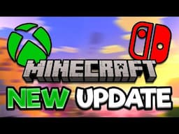 ANOTHER Minecraft "Update" Is Out Now?