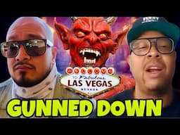 U-tuber deletes 🔫 another U-tuber and his wife in Vegas in cold BL00DED fashion on live stream