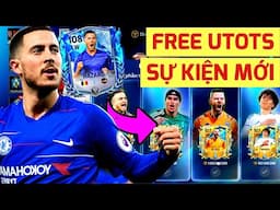 🔥 NHẬN FREE CẦU THỦ UTOTS | SIÊU THỦ MÔN GÓP MẶT TRONG SỰ KIỆN MỚI | CẦN ĐỔI NGAY KẺO MẤT