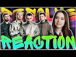Reaction to RESOLVE - Smile / English subtitles / Реакция /