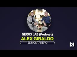 Los Montañeros - Alex Giraldo - sus inicios