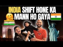 INDIA SHIFT HONE KA MANN HO GYA | KYA LIFE HAI | Albeli Ritu