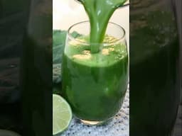 SUCO DETOX para desinchar - Mamãe Vida Saudável
