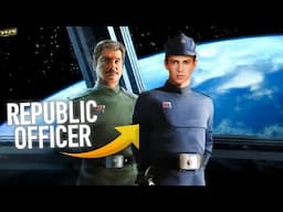 What If Anakin Skywalker JOINED the Republic Academy