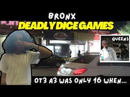 Bronx Gang War (Deadly Dice Games) The Death Of A3