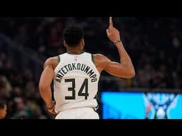 Giannis Antetokounmpo documentary