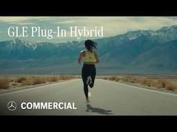 2025 Mercedes-Benz GLE Plug-In Hybrid “Too Far” Commercial