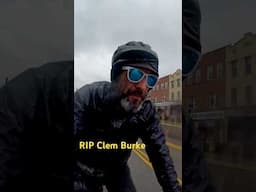 Started in the Sun - Ended in the Rain #cycling #bicycles #blondie RIP Clem Burke of Blondie