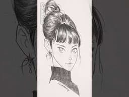 Sketching with Mechanical Pencil ✏️