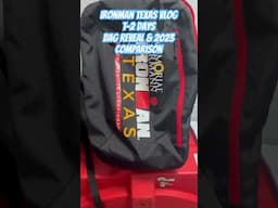 Ironman Texas vlog (T-2) bag reveal (& new transition bag format) #ironmantexas #ironmantriathlete