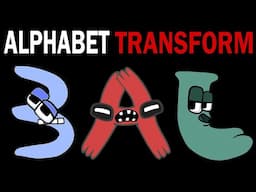 ALL Alphabet Lore Meme Part 106 (A-Z...)