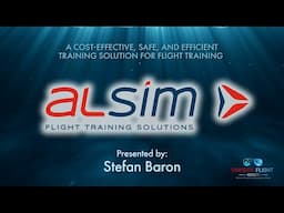 ENVISION FLIGHT  -  Stefan Baron – ALSIM
