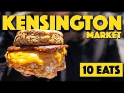 A Food Tour of Toronto's Kensington Market - Sleepy Pete's, 7 Lives, Golden Patty, Jumbo Empanada