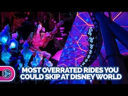 The MOST Overrated Rides You Can Skip on Your Next Walt Disney World Vacation  | DIS Unlimited