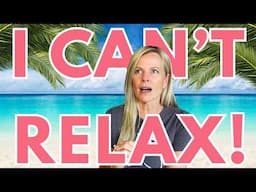 Time anxiety. It’s real. And it’s ruining your peace 😬