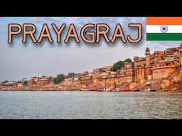 Driving to Prayagraj & Exploring Prayagraj by Road | India Road Trip 2024/2025 | Part 31