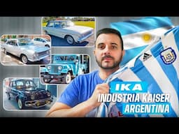 Busco los MEJORES autos INDUSTRIA ARGENTINA de IKA ¿Cuánto Piden HOY?